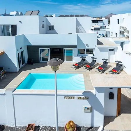 Villa Amaru Puerto del Carmen (Lanzarote)