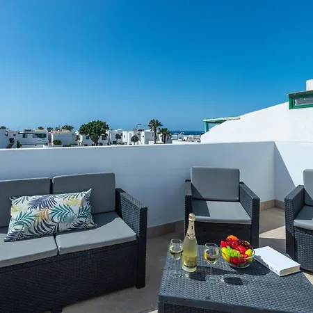 Villa Amaru Puerto del Carmen (Lanzarote)