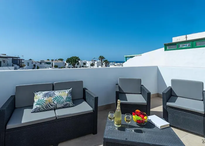 Villa Amaru Puerto del Carmen (Lanzarote)